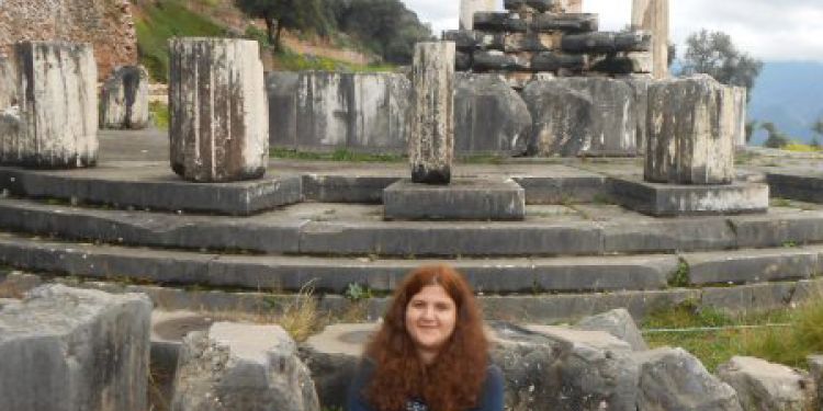 Danae en Atenas