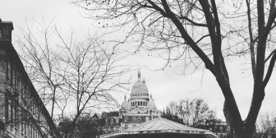 Au Vent Mauvais - A Traveler in Residence