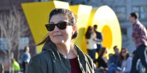 Una Romana a New York