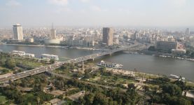 Anya: "Cairo has some magic inside that makes foreigners fall in love with it"