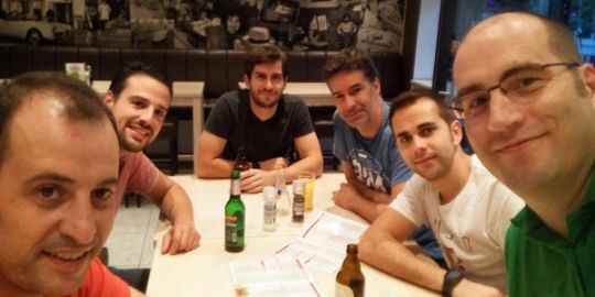 ¡Vente P'Alemania Pepe!