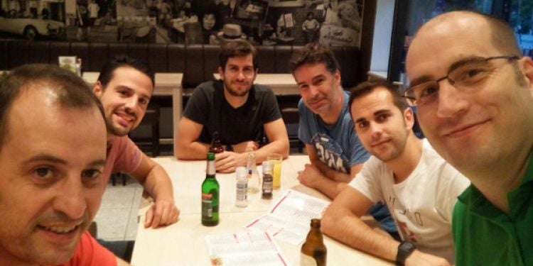 ?Vente P'Alemania Pepe!