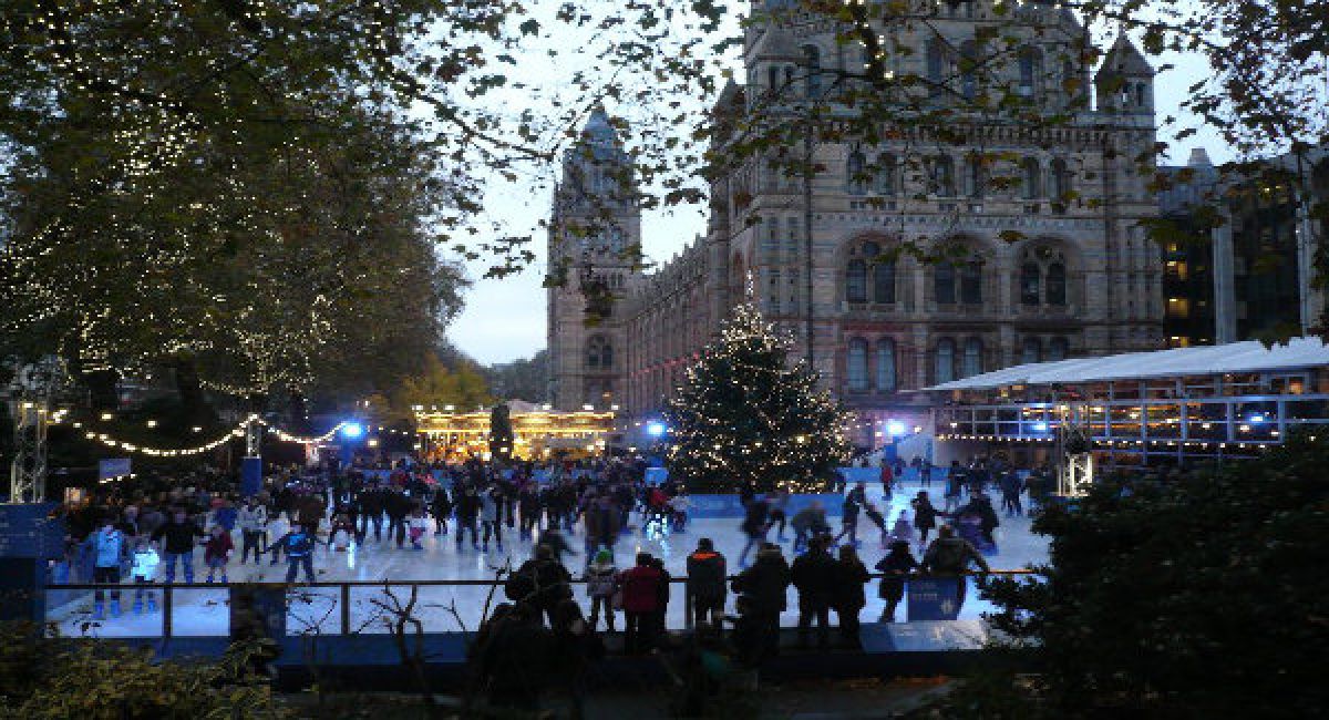 Globetrotter in Surrey