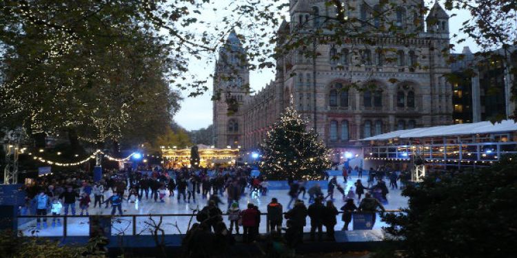 Globetrotter in Surrey