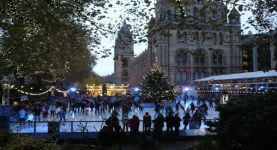 Globetrotter in Surrey: "People are very friendly and helpful, even to complete strangers"