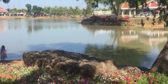 Rodolfo a Khon Kaen : 