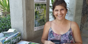 L'entrepreneuriat culturel à l'Ile Maurice : la passion de Laura 