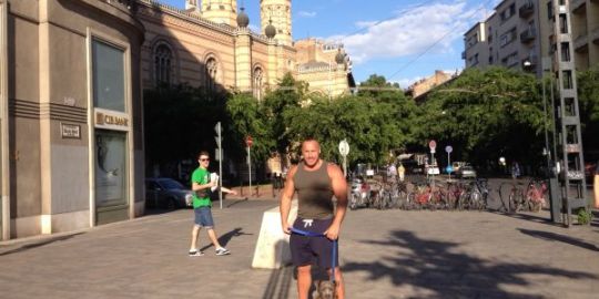 Luis Alberto à Budapest : « Apprenez le plus vite possible le hongrois »