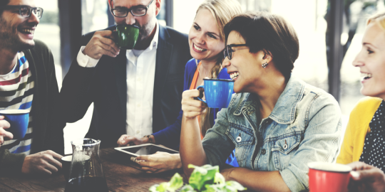 Développer son réseau à l'étranger