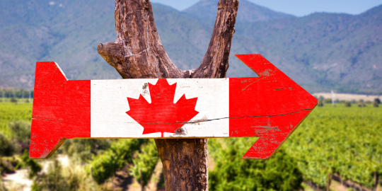 Our top five blogs about life in Canada