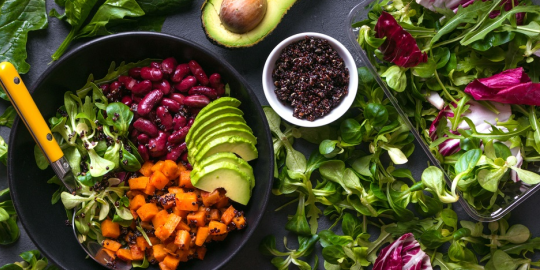 Les meilleures villes pour les végans