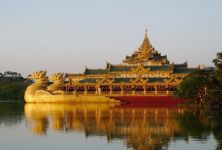 Sarah in Yangon: "It's the current El Dorado"