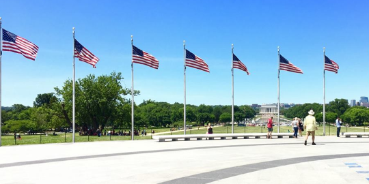 Patricia en Estados Unidos: Aquí todo el mundo quiere ayudarte y tiene ganas de conocerte