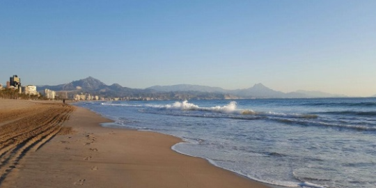 Testimonianza di Elisa da Alicante 