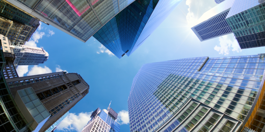 Success story: Which cities thrive?