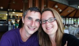 Ophélie à Perth: "On a un cadre de vie très agréable"