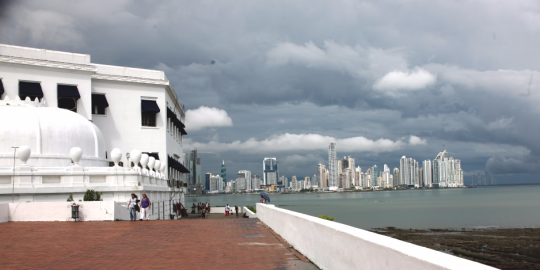 Roberto, un imprenditore italiano espatriato a Panama