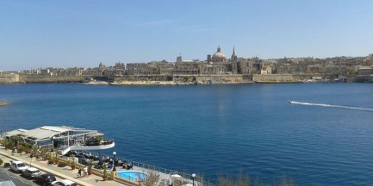 Thomas à Sliema : « Ça bouge tout le temps »