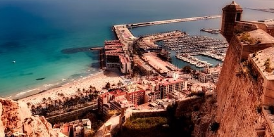 Testimonianza di Alessandro da Alicante