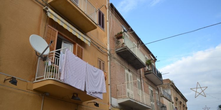 Logement en Italie