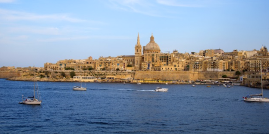 Testimonianza di Luca da Malta