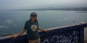 Ana Teresa en Perú: Los peruanos son bastante abiertos y les encanta hablar de su país, sienten mucho orgullo por lo propio.