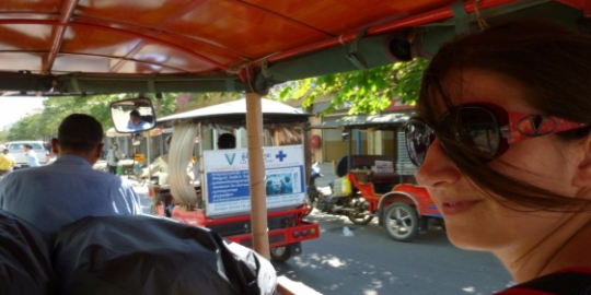 Raf around the world