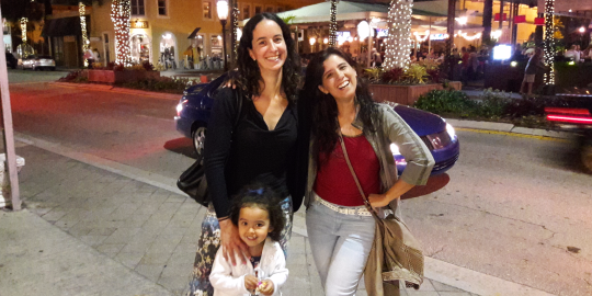 Silvina en Estados Unidos: Lo mejor de vivir acá es sin dudas el nivel de desarrollo, confort y por sobre todas las cosas la seguridad