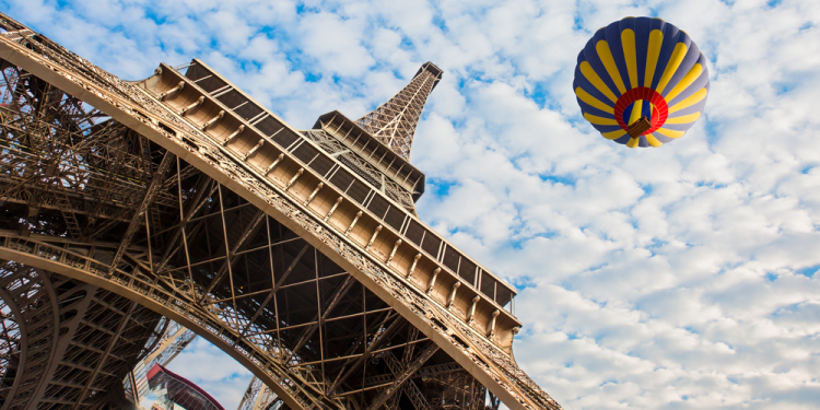 La Tour Eiffel, Paris