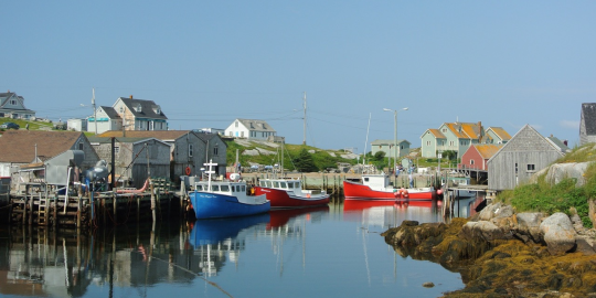 Comment trouver un emploi en Nouvelle-&Eacute;cosse