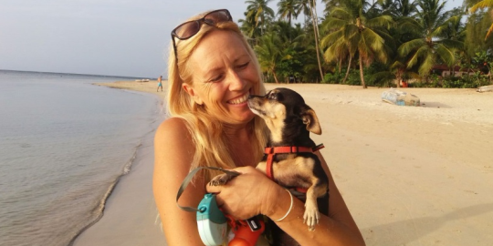 Testimonianza di Patrizia da Las Terrenas