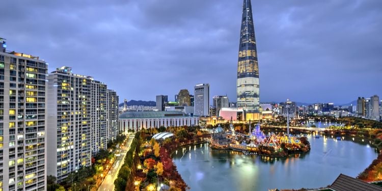 Teach English in South Korea