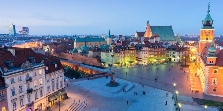Teach English in Poland