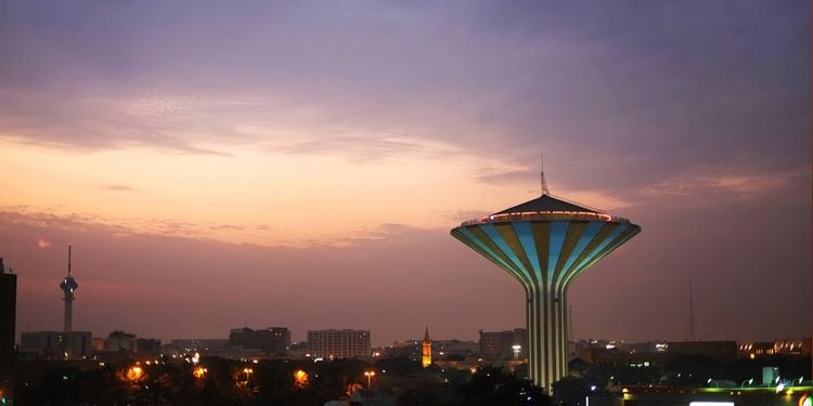 Teach English in Saudi Arabia