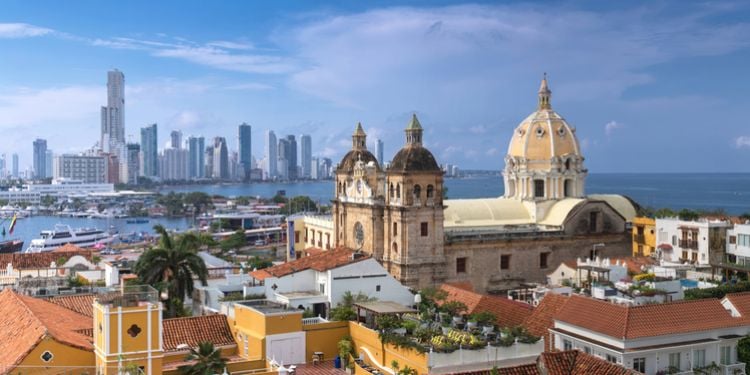 Teach English in Colombia