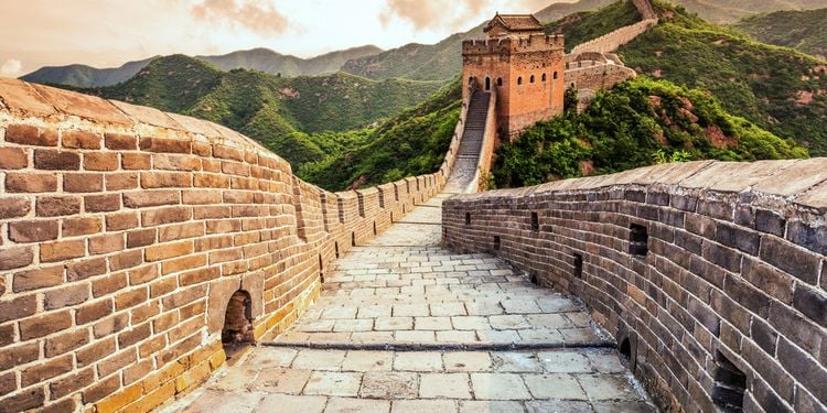 Teach English in China