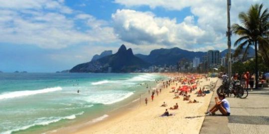 Alexis : « C'est extrêmement facile de s'intégrer à Sao Paulo »