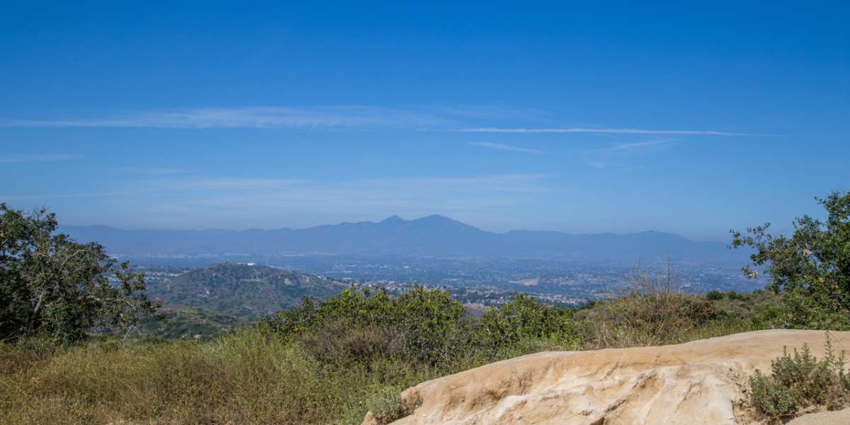 Californian landscape