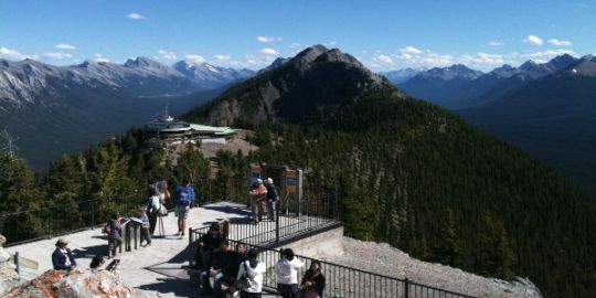Carolyn in Alberta : 