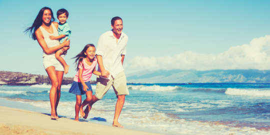 Blogs du mois : S'expatrier en famille 