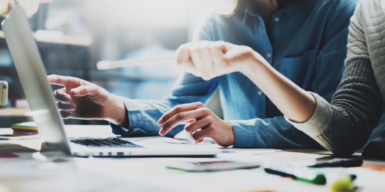 How e-learning can improve employee productivity
