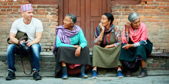 Tips to adapt to a new culture