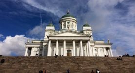 Melanie in Helsinki: "Finns are warm, funny, generous people"