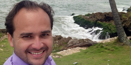 Juan David en República Dominicana: Cambié de país porque pensé que en otro lado me ayudaría a despejarme