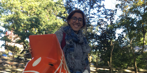 Itzel en Suecia: Desde chiquita soñaba con vivir en Europa y aunque nunca consideré Suecia, me enamoré desde el primer día