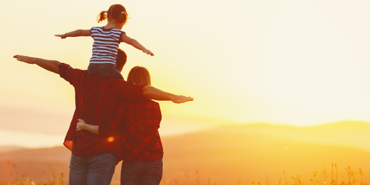 Moving abroad with your family