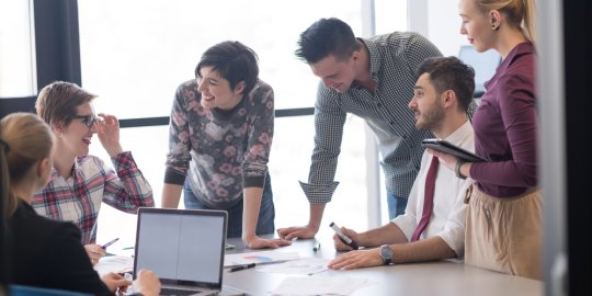 Zoom sur les start-ups en Espagne