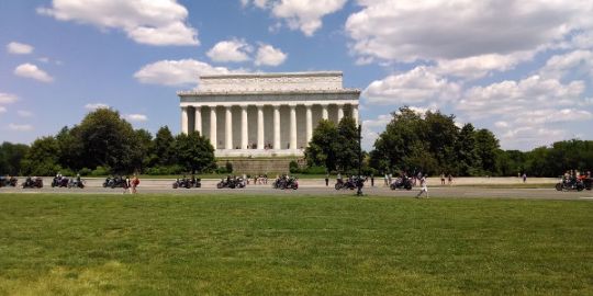 John in Washington:  