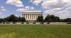 John in Washington: "The U.S. is an open society and your curiosity will be welcome"