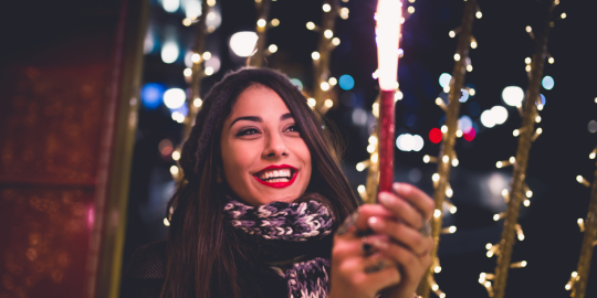 5 idées pour fêter le Nouvel An seul à l'étranger